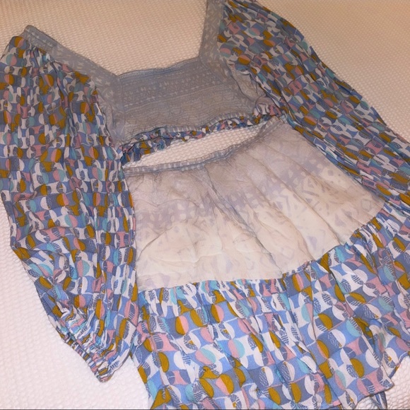 Free People Naomi Printed Set - Picture 10 of 10